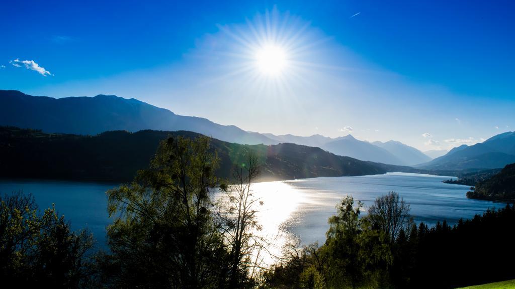 Pension Linder Seeboden Dış mekan fotoğraf